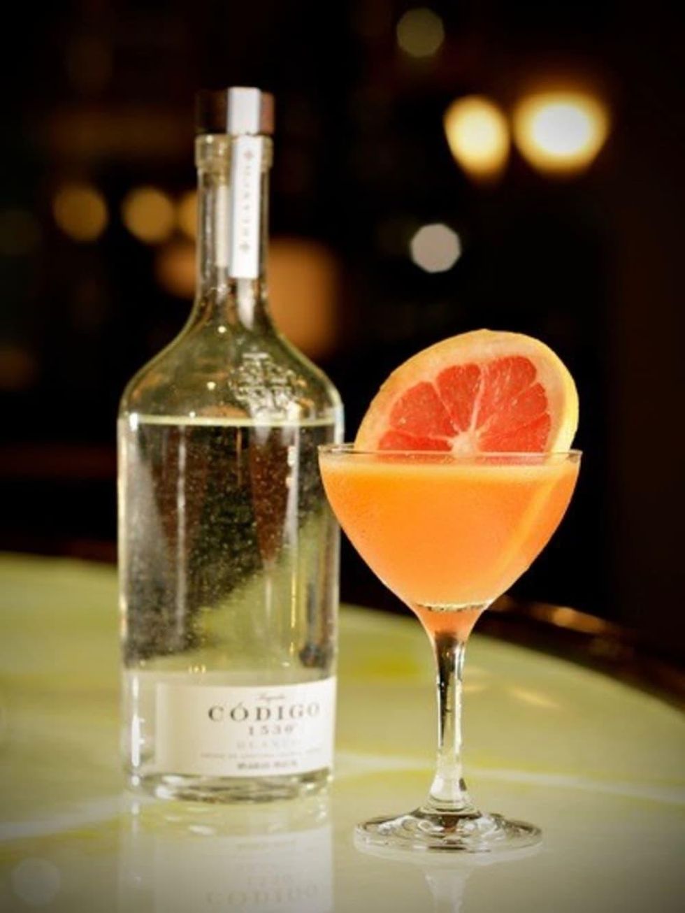 George Strait Codigo Tequila 2