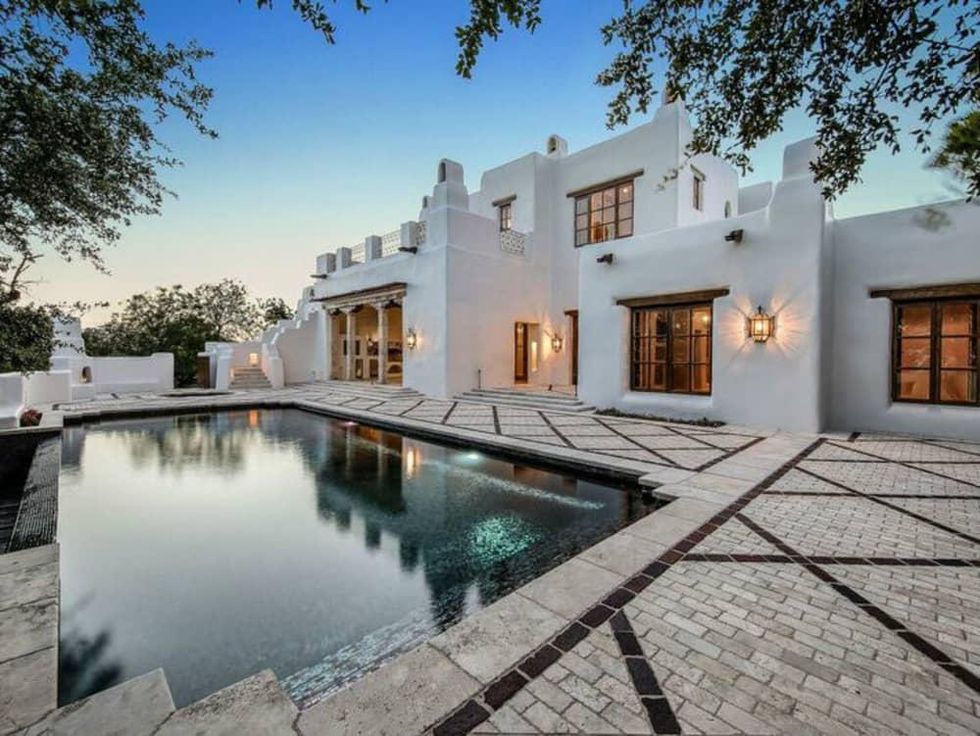 George Strait estate