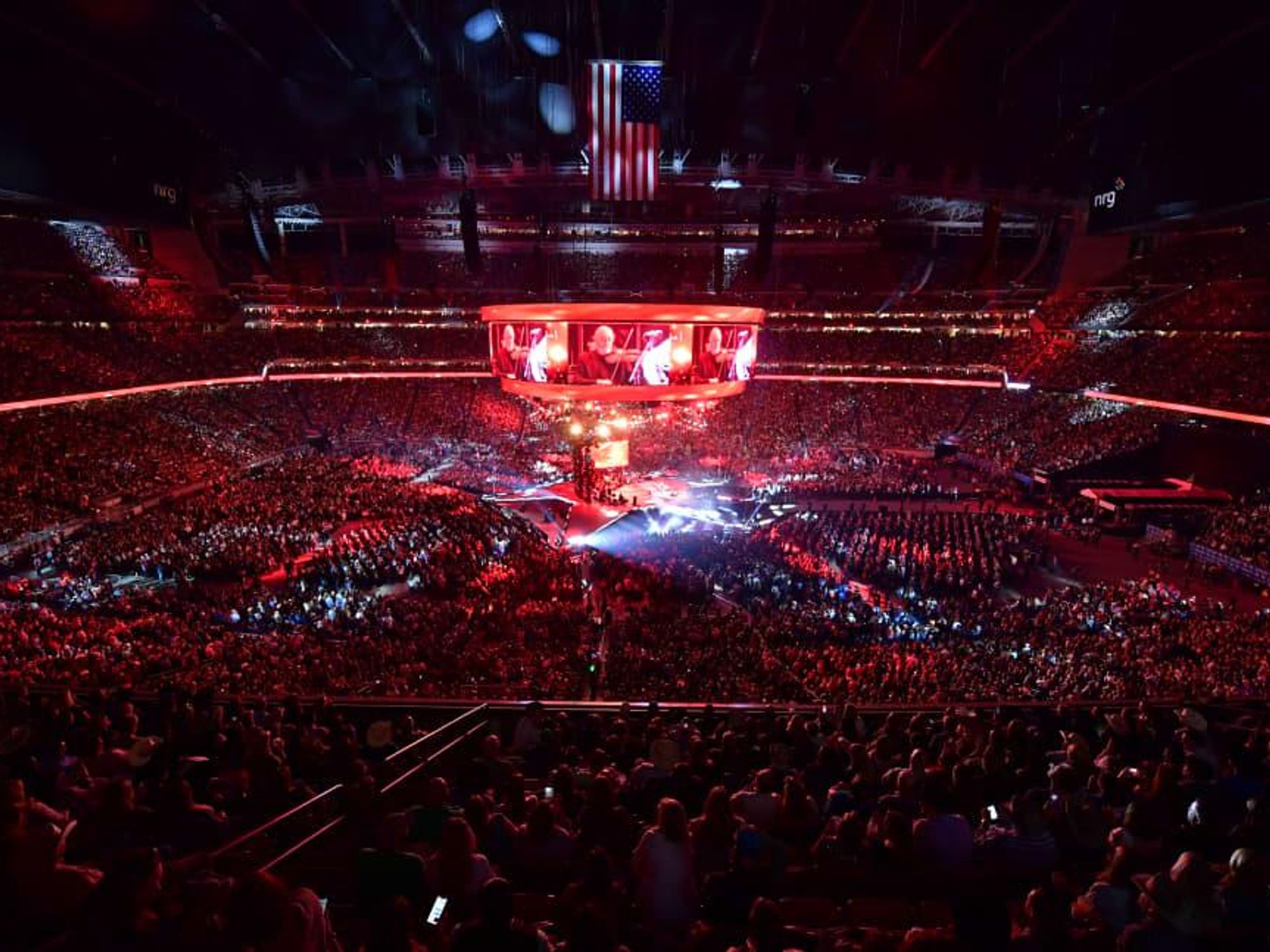 George Strait RodeoHouston 2019