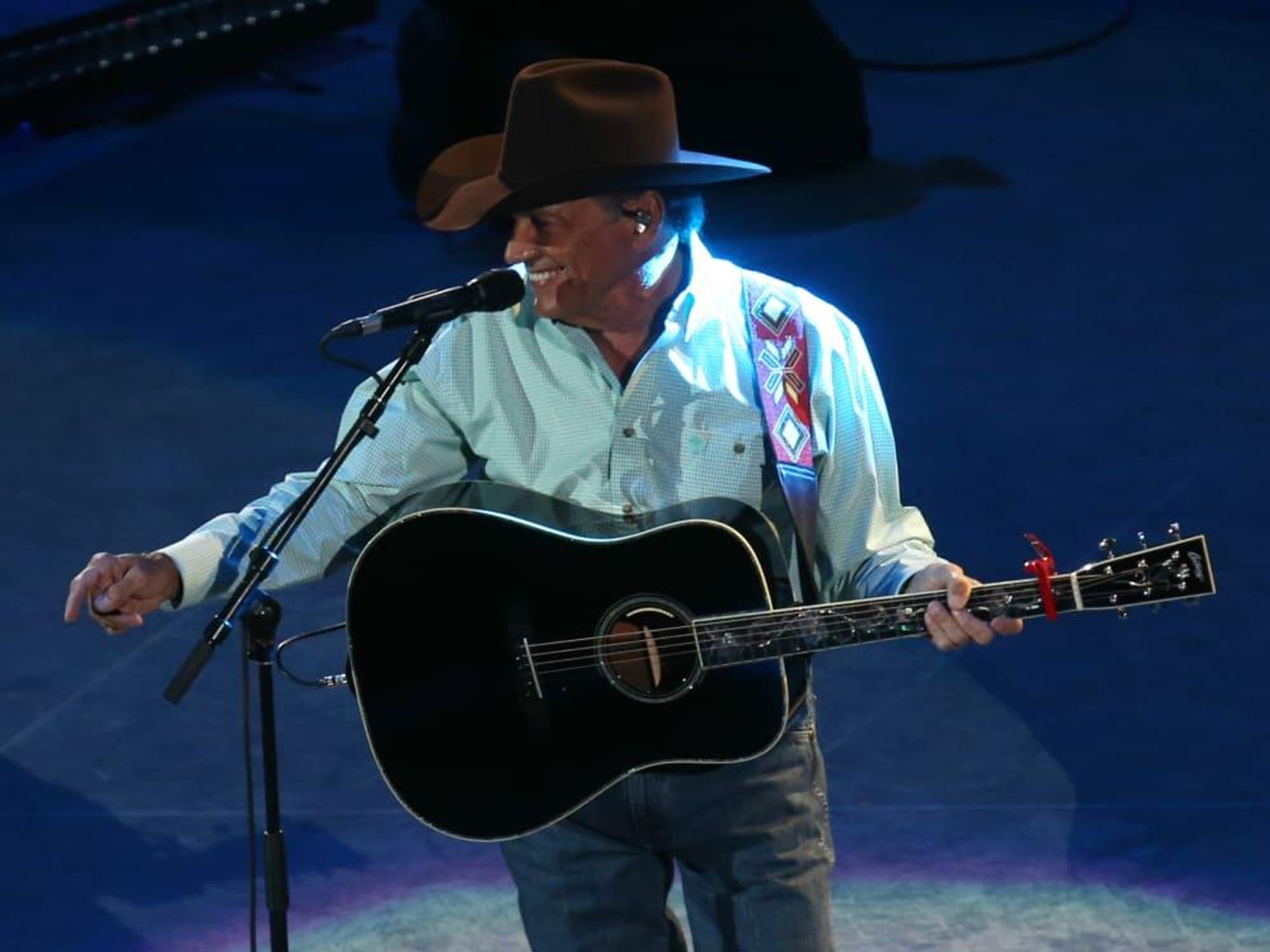George Strait RodeoHouston 2019