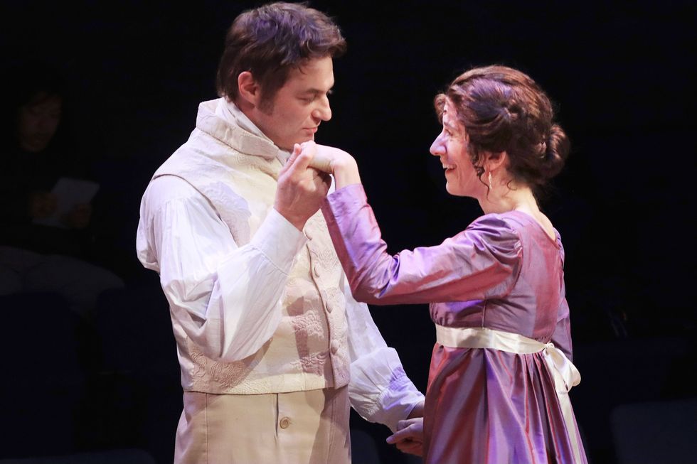 Georgiana and Kitty: Christmas at Pemberley