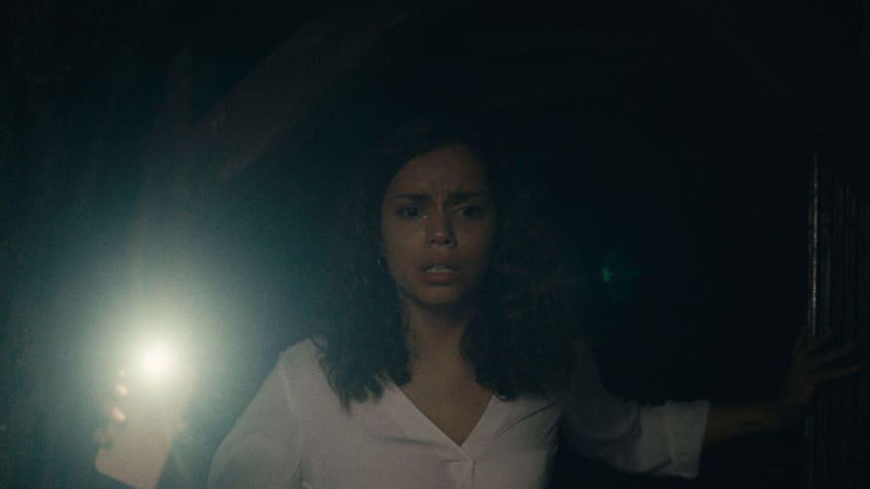 Georgina Campbell in Barbarian