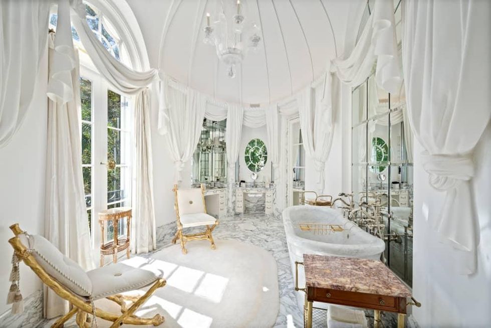 Gerald Hines Villa estate for sale 2920 Lazy Lane