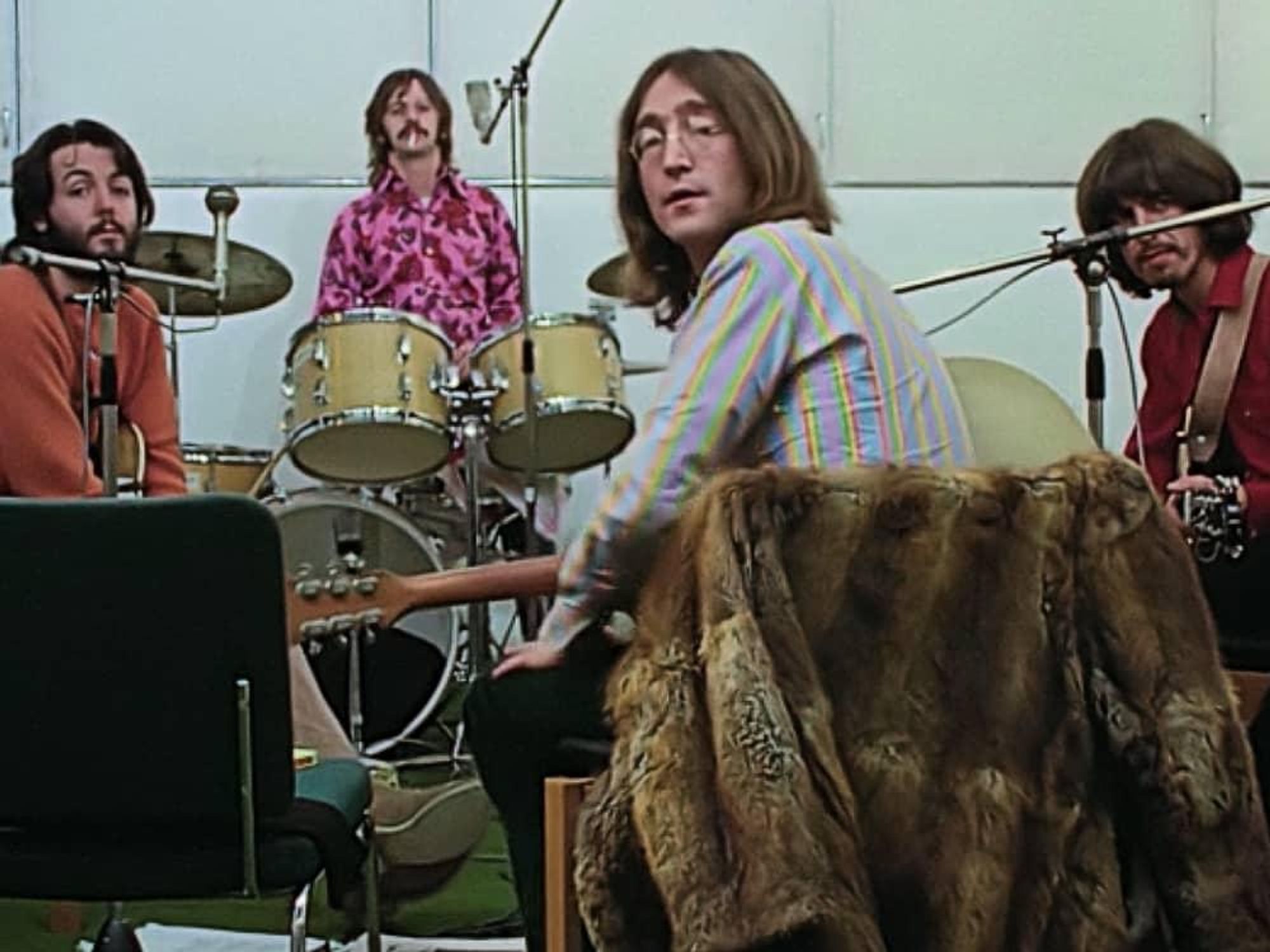 Get Back The Beatles Disney Plus