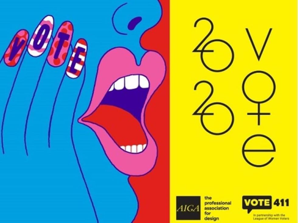 Get Out the Vote: Empowering the Women\u2019s Vote