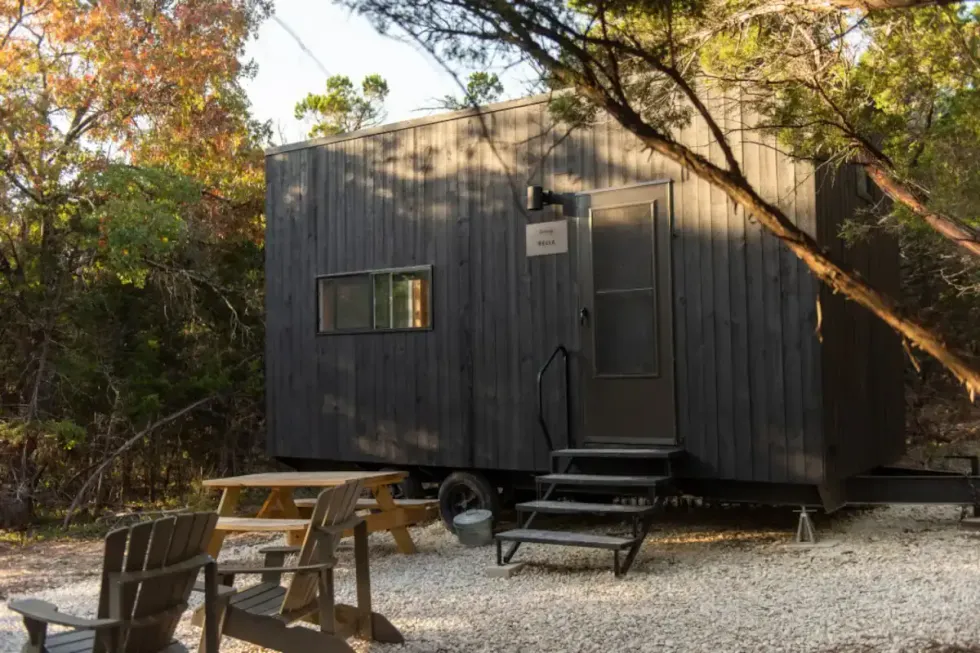 Getaway Hill Country Airbnb in Wimberley