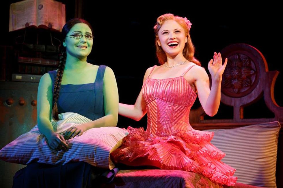 Gexa Energy Broadway at the Hobby Center presents Wicked