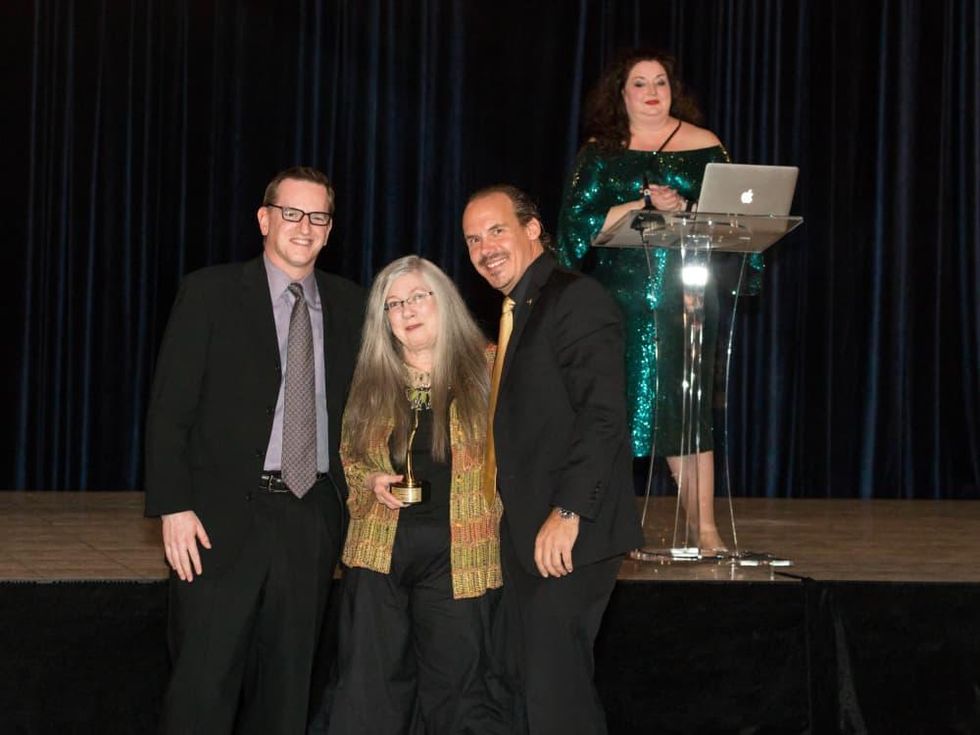 GHRA Golden Fork Gala Jonathan Horowitz Alison Cook Greg den Herder