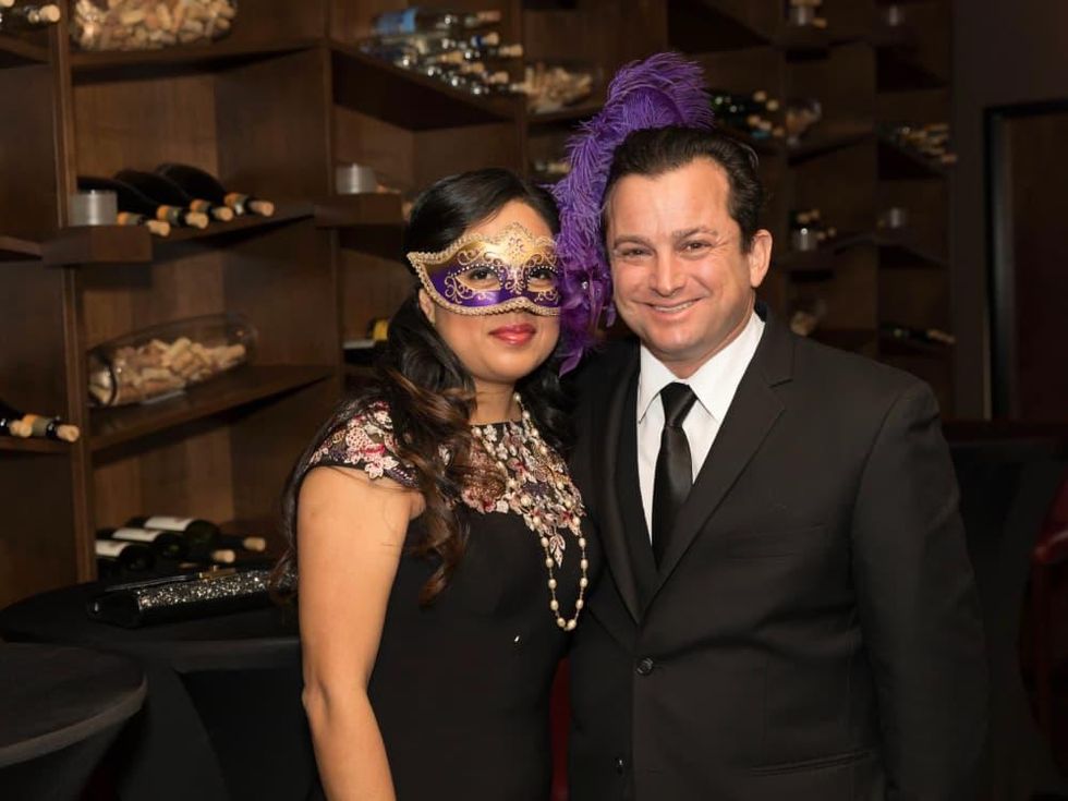 GHRA Golden Fork Gala Ofelia Dominic Laurenzo