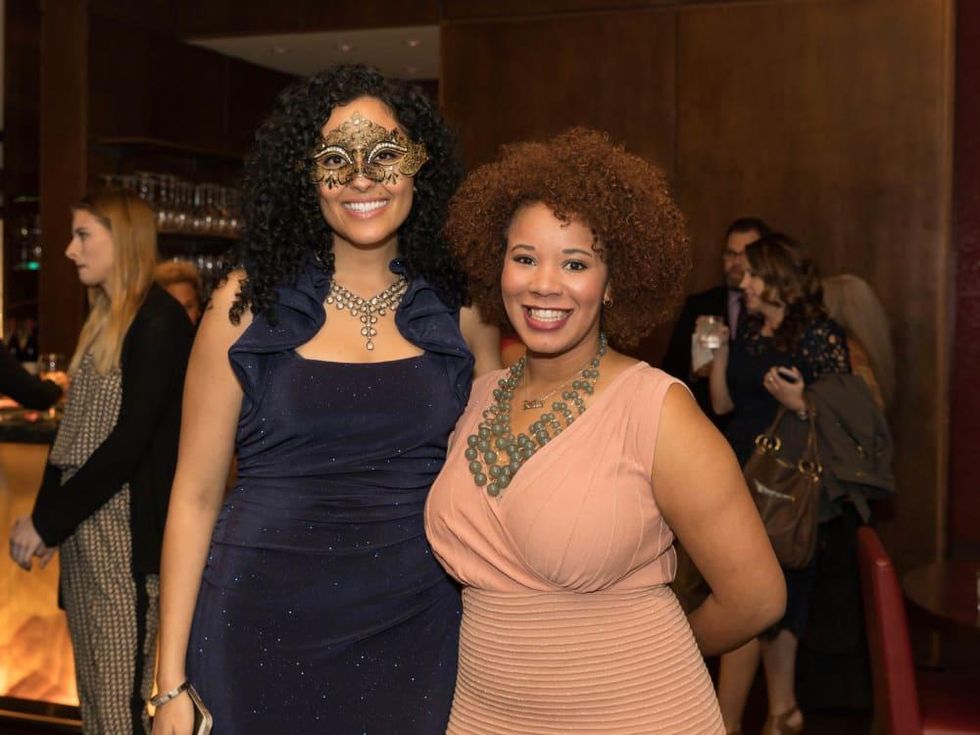 GHRA Golden Fork Gala Sara Allan Janelle Varnado