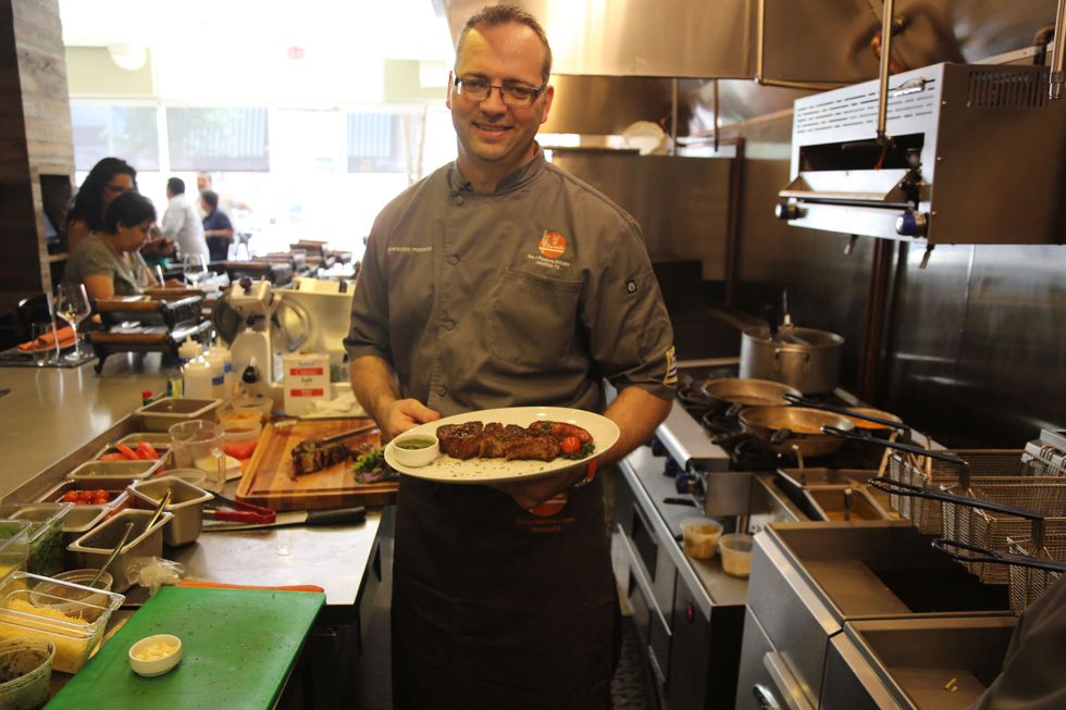 Gianfranco Percovich Sal Y PImienta