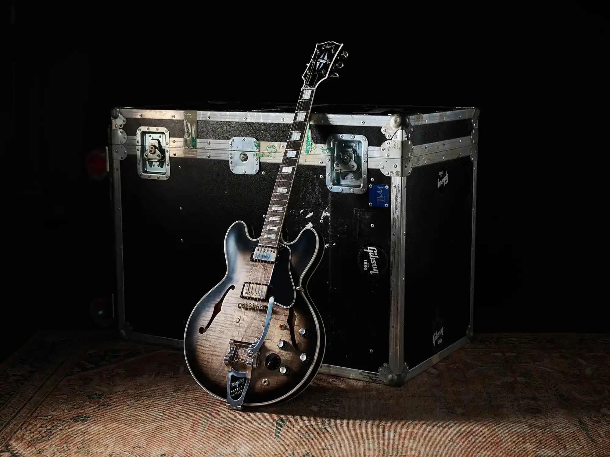 Gibson Custom Gary Clark Jr.\u200b ES-355