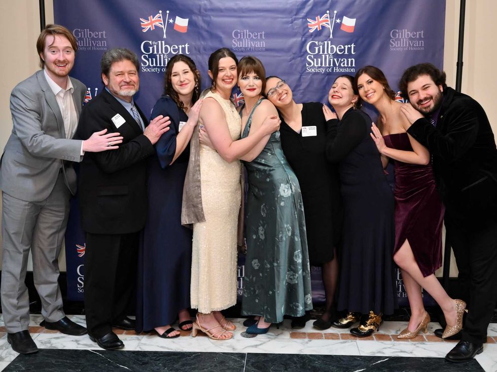 Gilbert and Sullivan Society Auction of Arias 2026