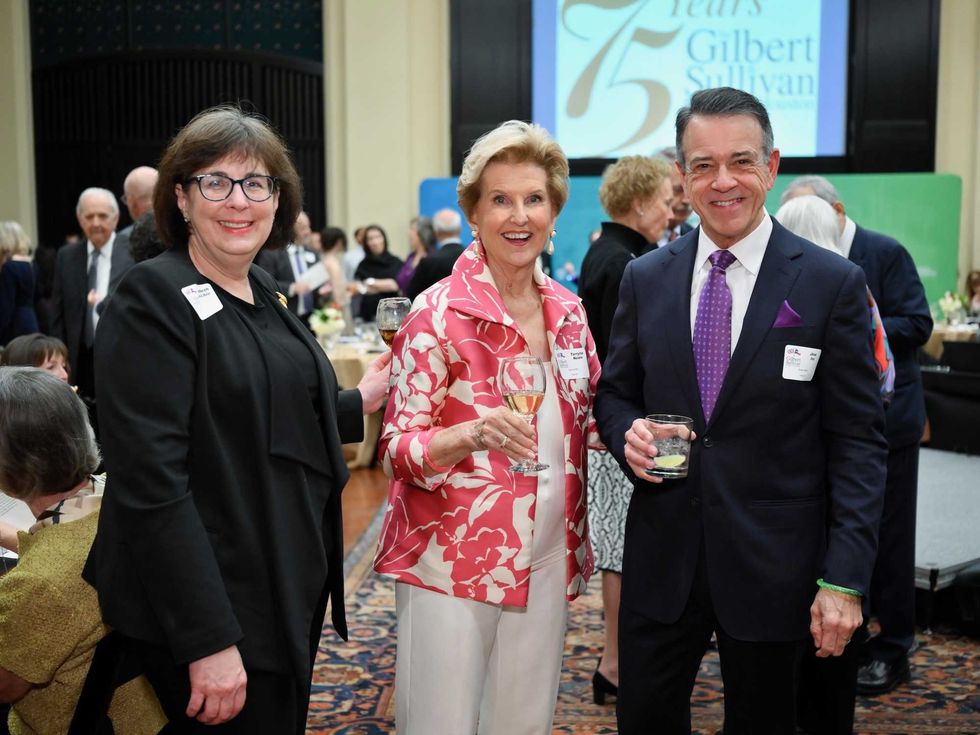 Gilbert and Sullivan Society Auction of Arias 2026