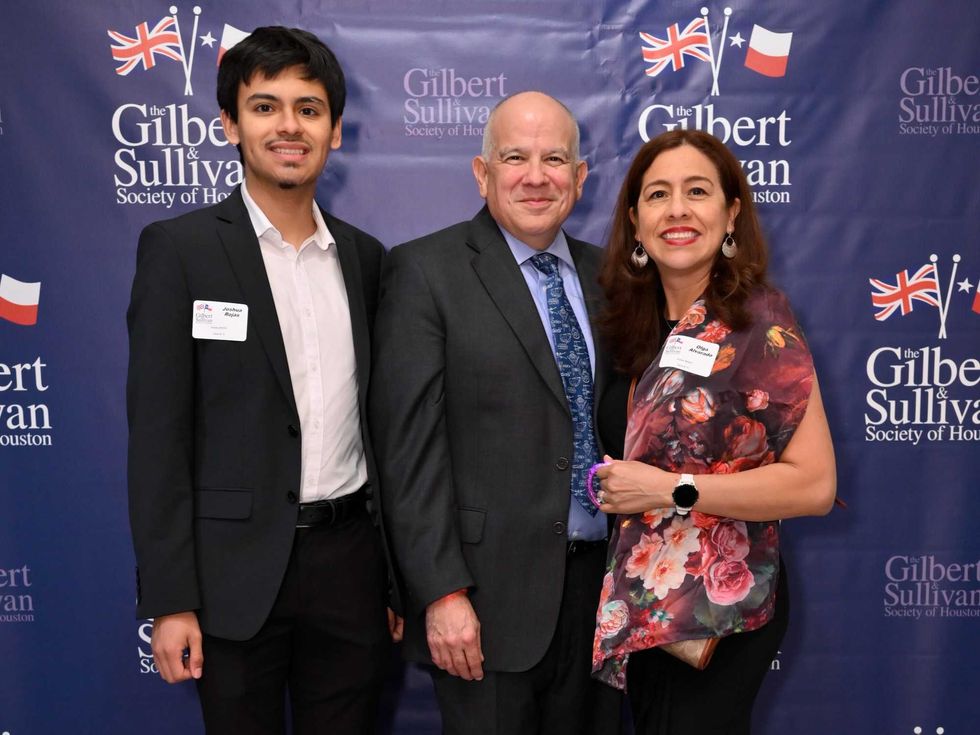 Gilbert and Sullivan Society Auction of Arias 2026