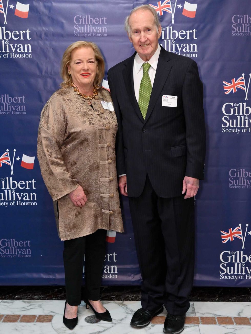 Gilbert and Sullivan Society Auction of Arias 2026