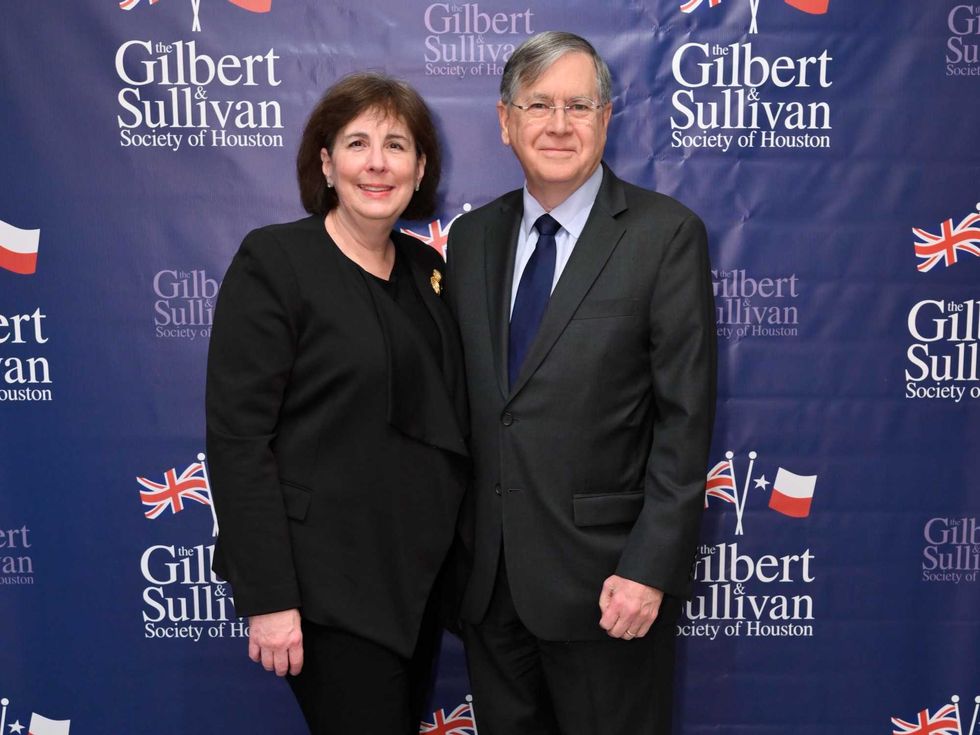 Gilbert and Sullivan Society Auction of Arias 2026