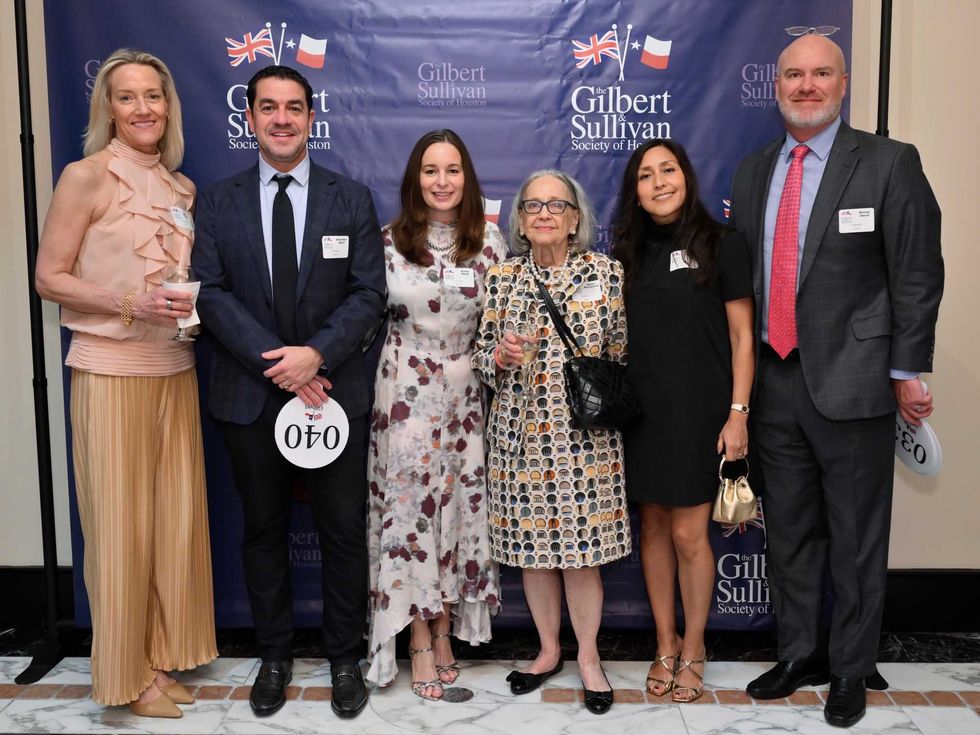 Gilbert and Sullivan Society Auction of Arias 2026