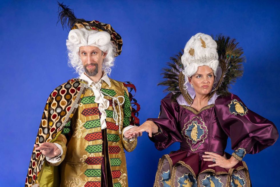 Gilbert & Sullivan Society Gondoliers