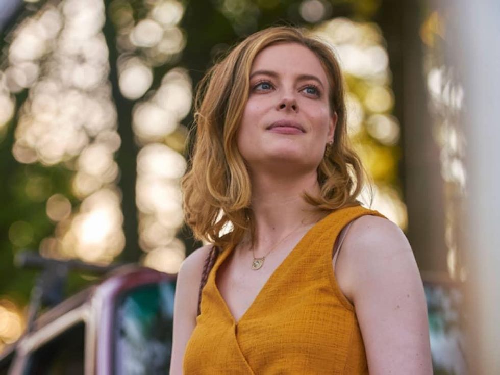 Gillian Jacobs in I Used to Go Here