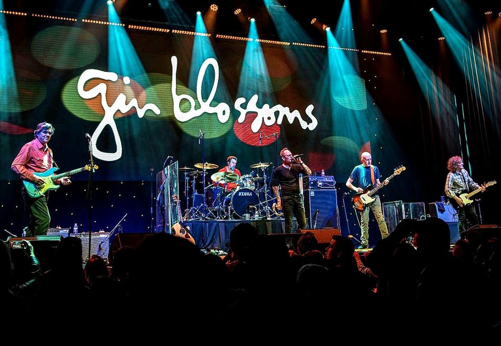 Gin Blossoms