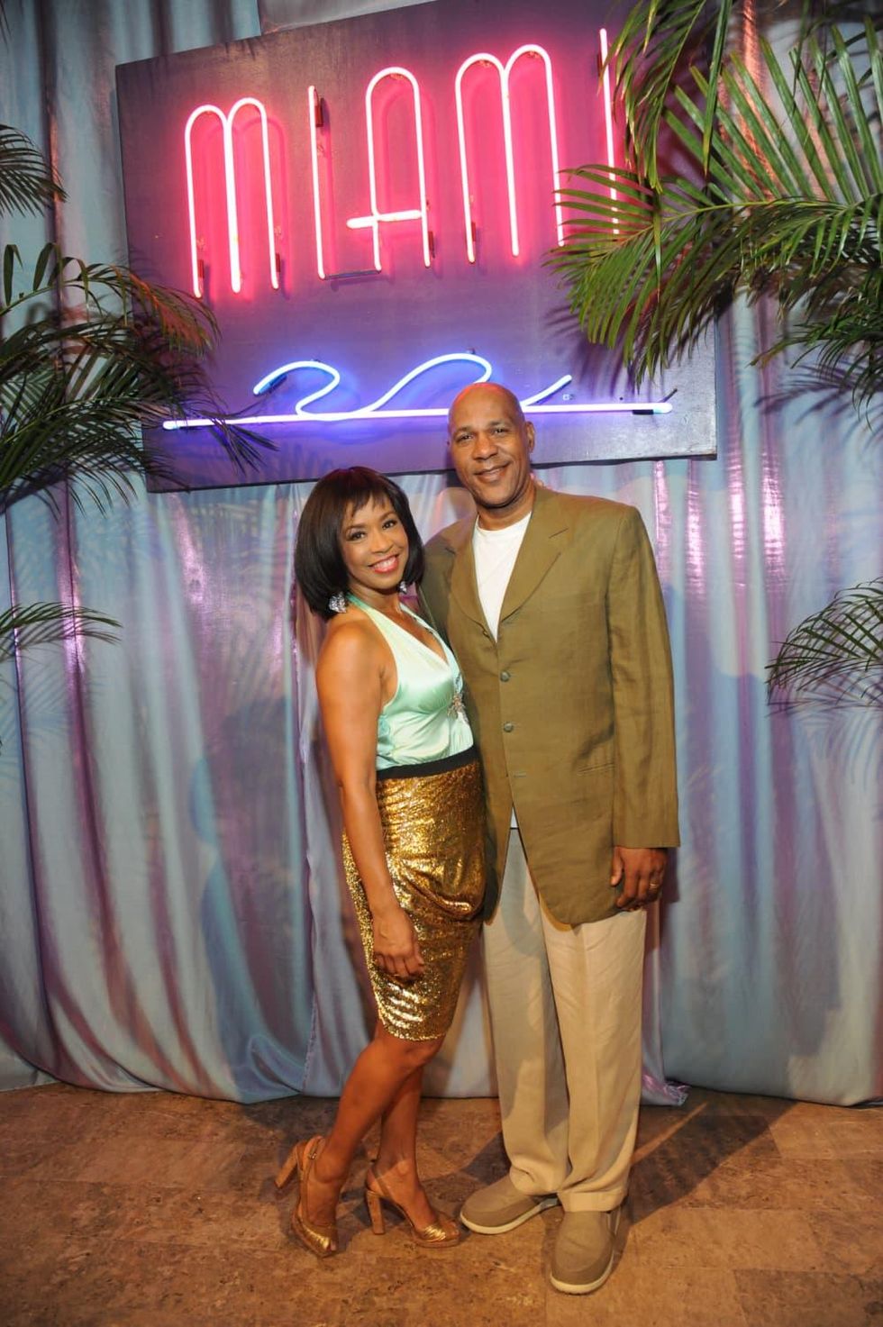 'Miami Vice' brings the sizzle of South Beach to Children's Museum Gala