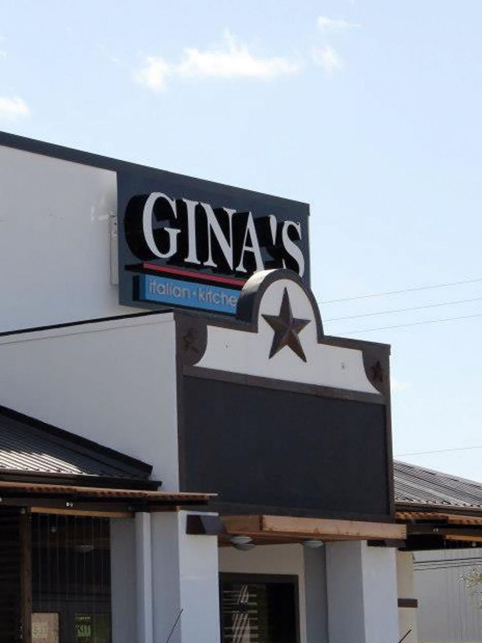 Gina's Italian Kitchen Friendswood location