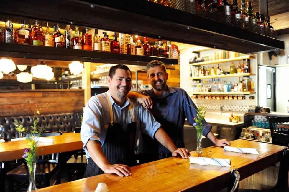 Ginger Mule Sugar Land