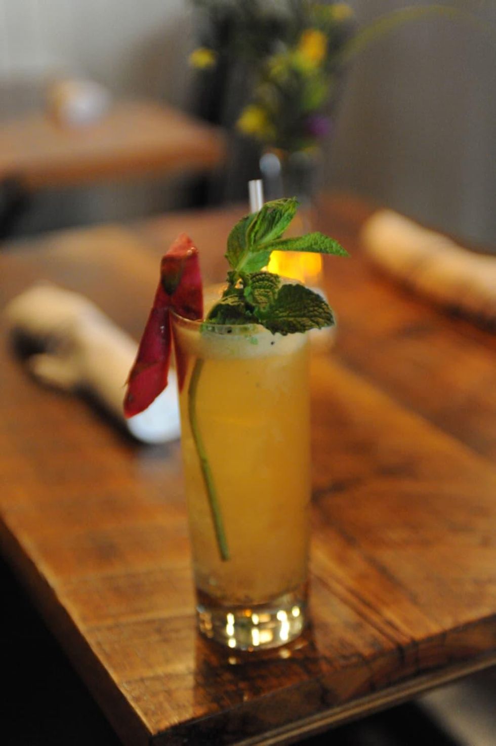 Ginger Mule Sugar Land