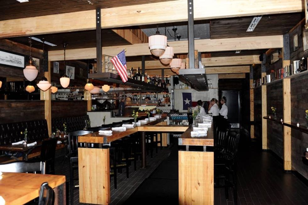 Ginger Mule Sugar Land