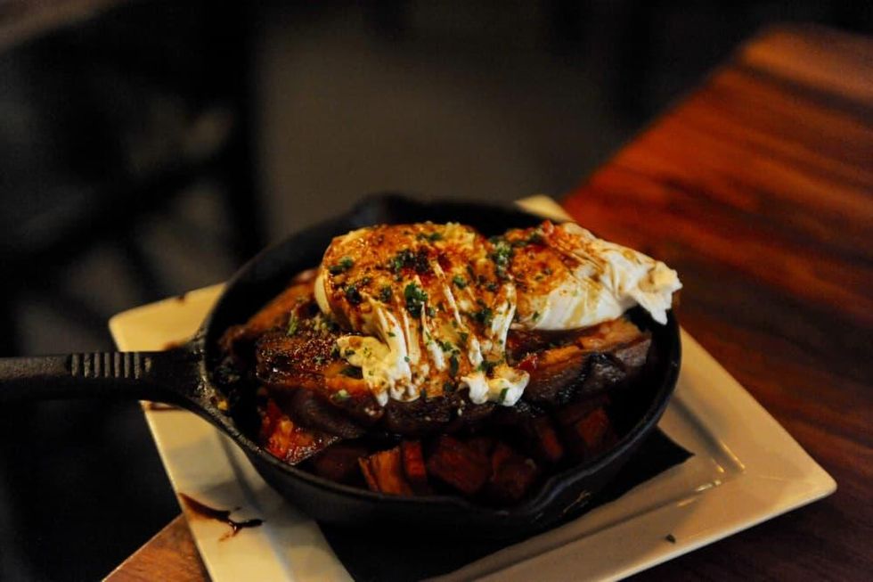 Ginger Mule Sugar Land