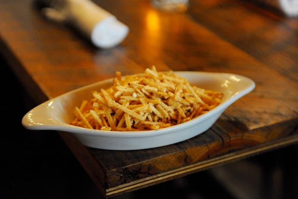 Ginger Mule Sugar Land