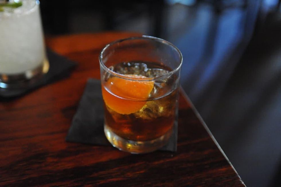 Ginger Mule Sugar Land