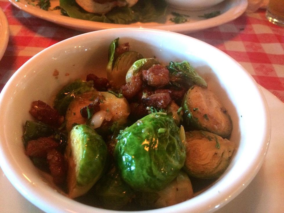 Gino's East The Woodlands