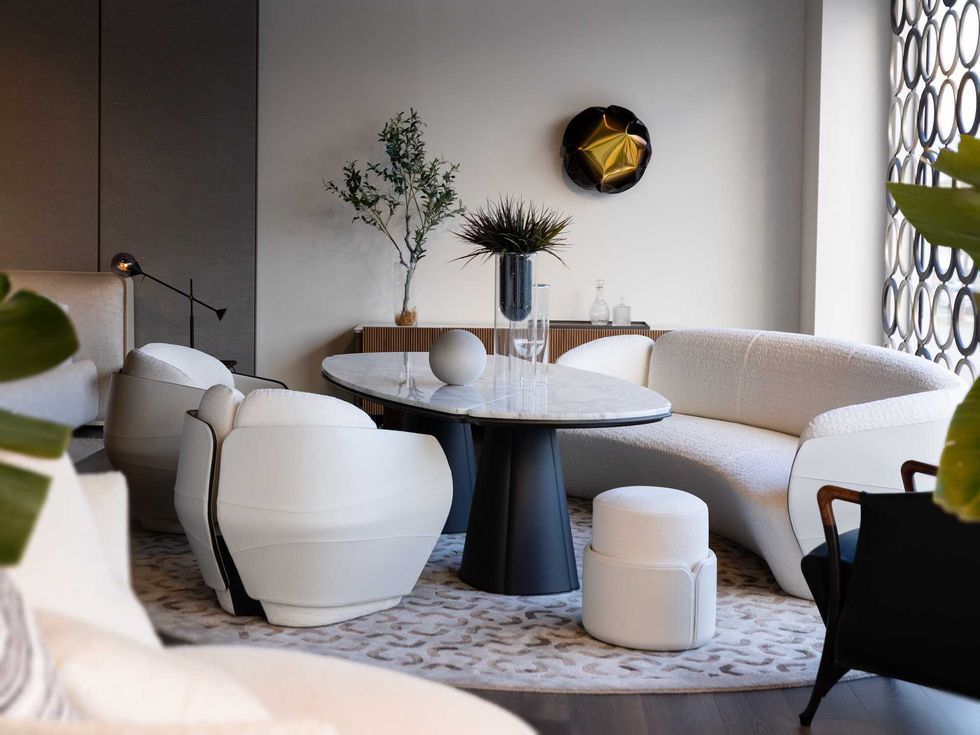 Giorgetti Maserati BeDesign