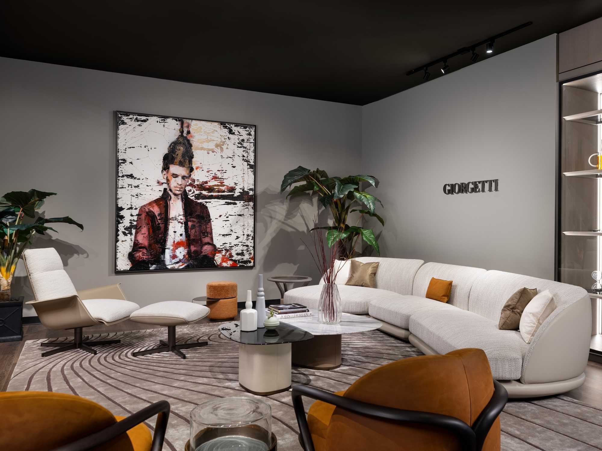 Giorgetti Maserati BeDesign