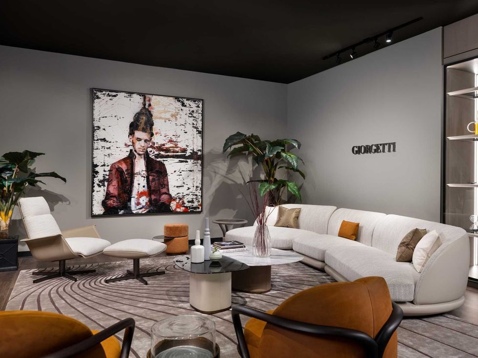 Giorgetti Maserati BeDesign