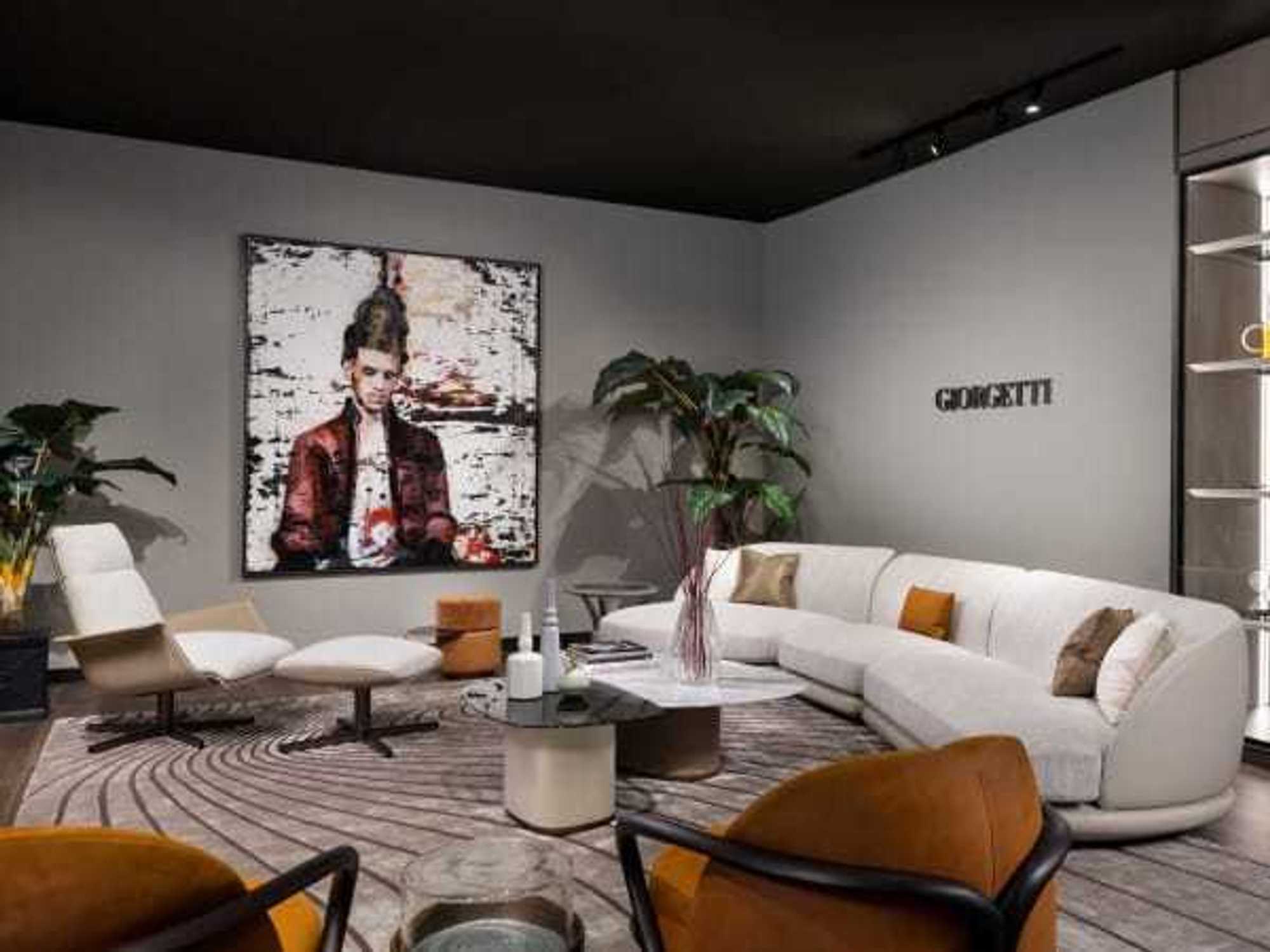 Giorgetti Maserati BeDesign