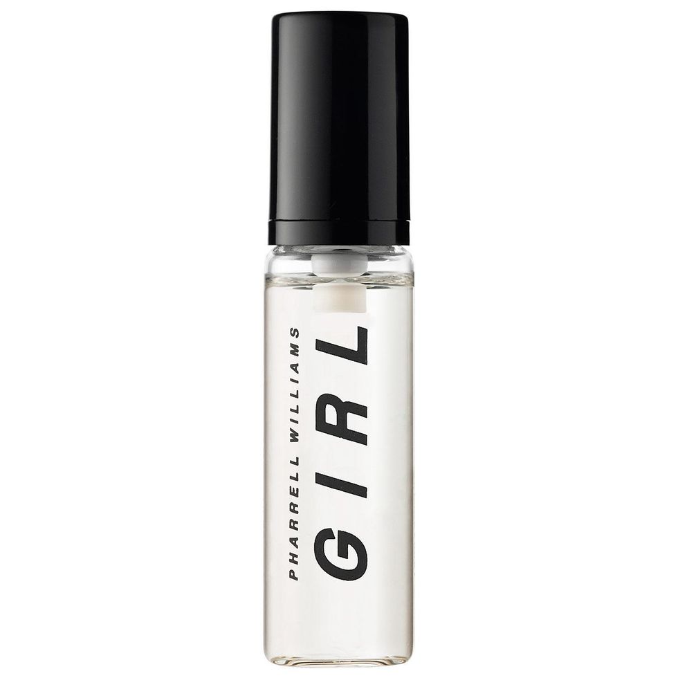 GIRL by Pharrell Williams travel