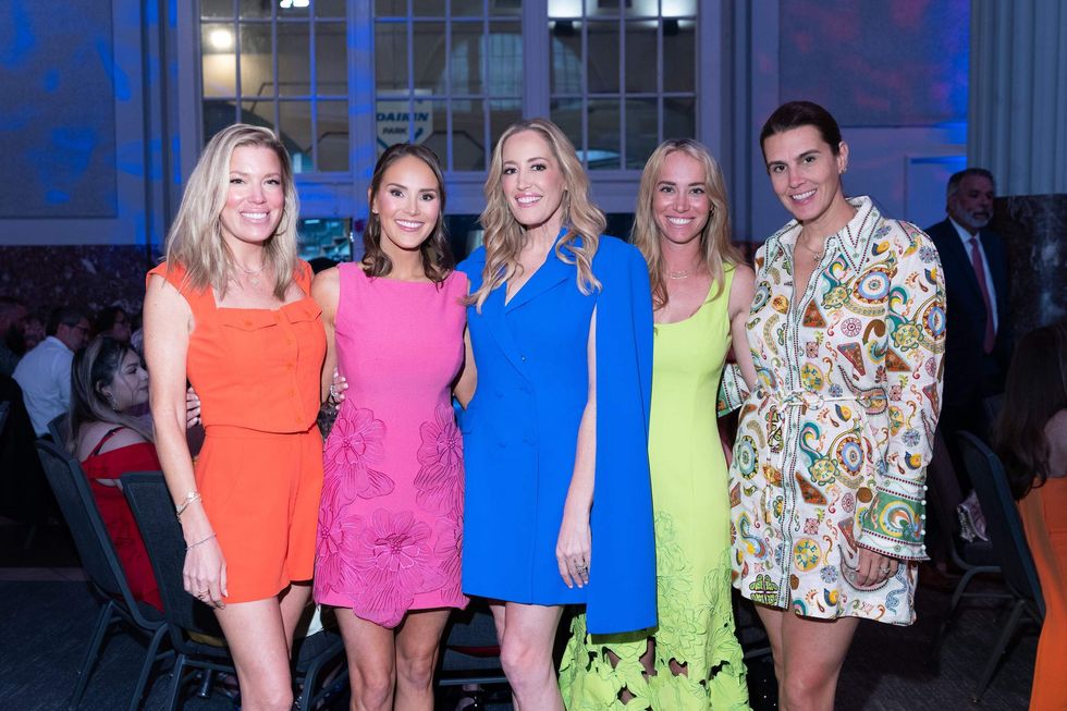 Girls Inc Houston 2025 fundraiser