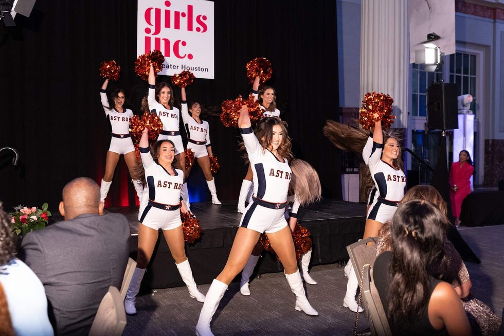 Girls Inc Houston 2025 fundraiser