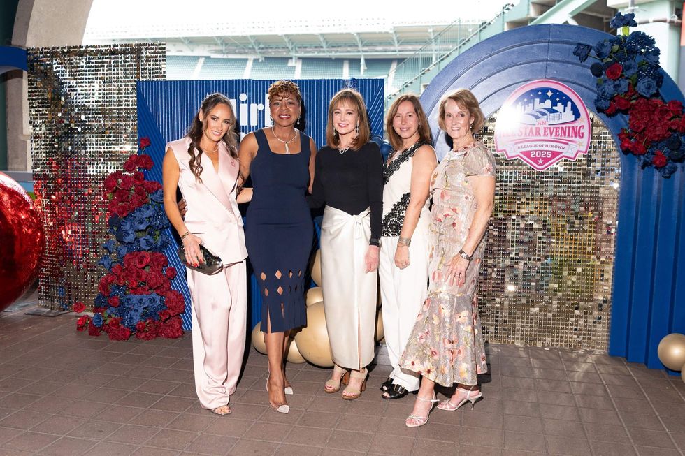 Girls Inc Houston 2025 fundraiser