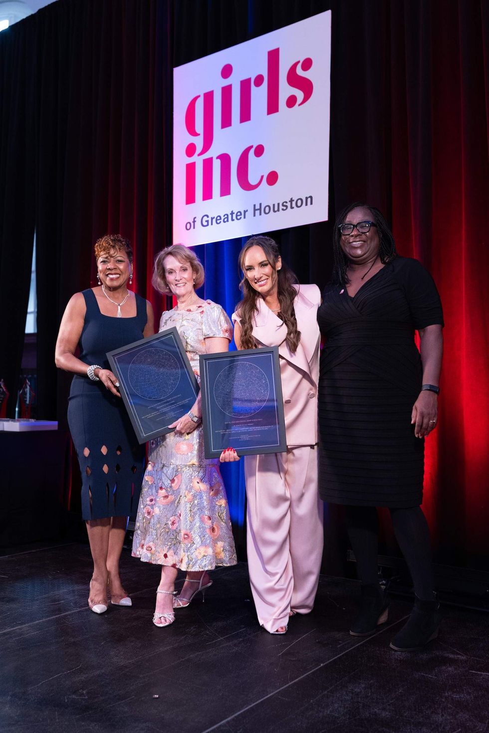 Girls Inc Houston 2025 fundraiser