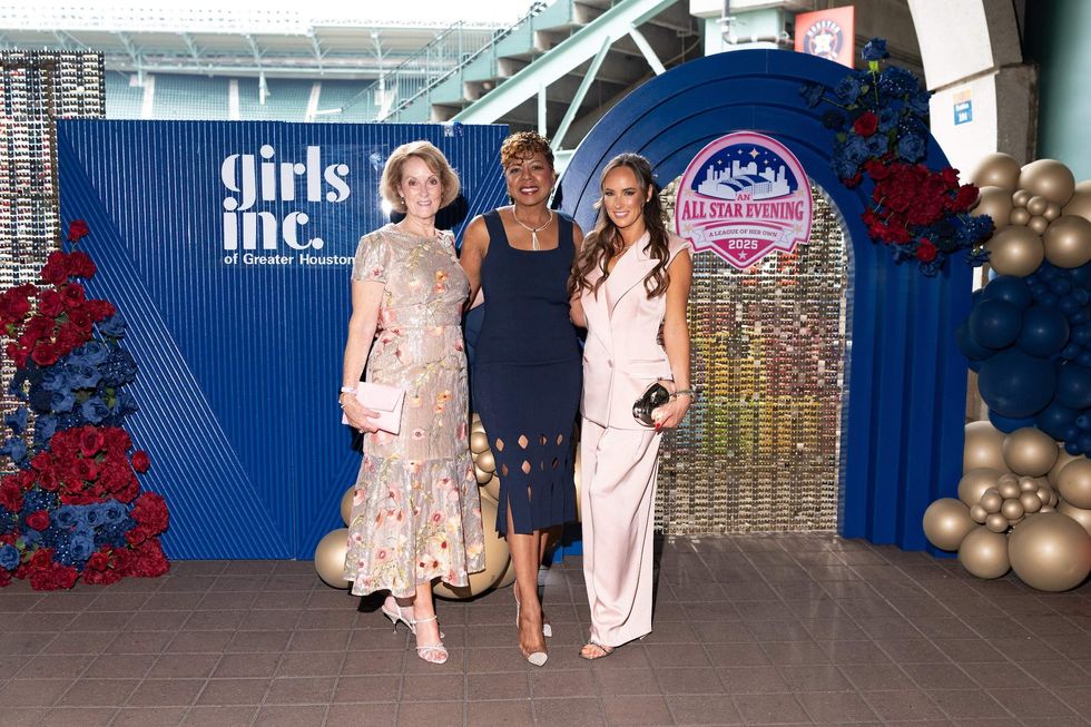 Girls Inc Houston 2025 fundraiser