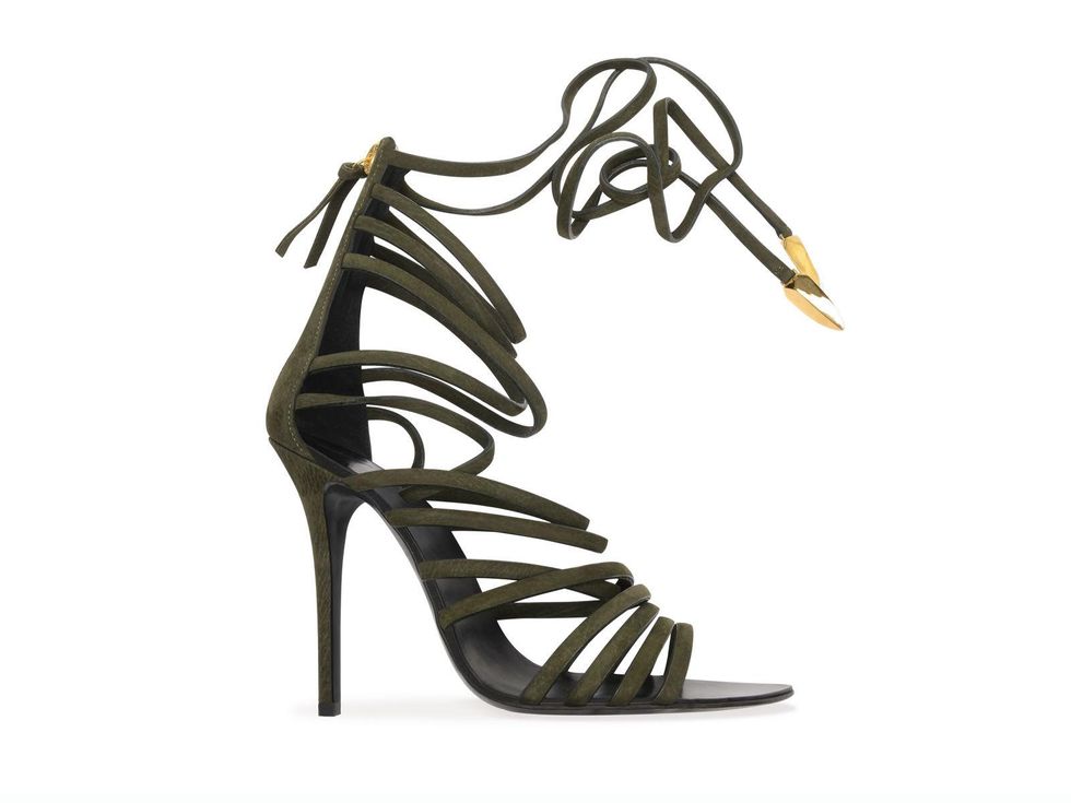 Giuseppe Zanotti designer shoes spring summer 2014 collection