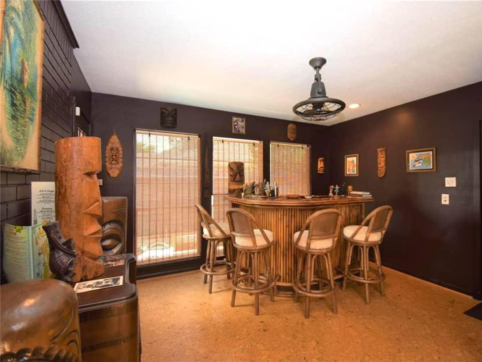 Giveaway House Westbury midcentury modern