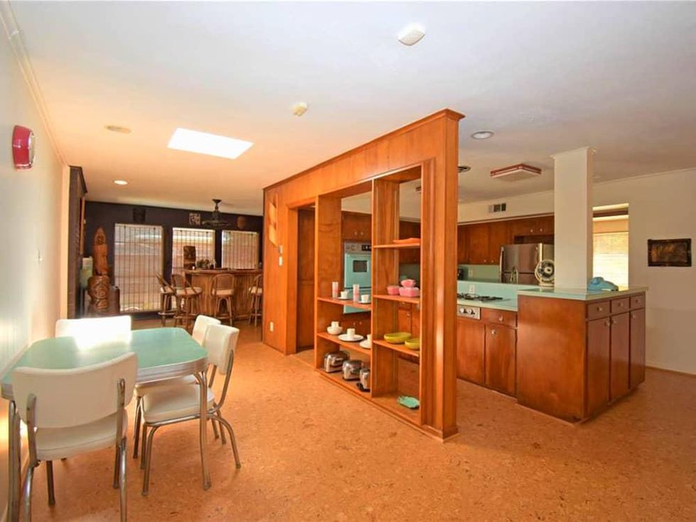 Giveaway House Westbury midcentury modern