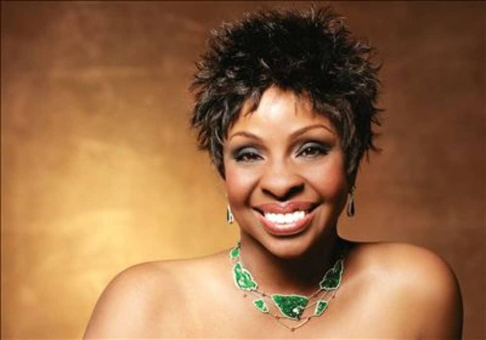 Gladys Knight in concert