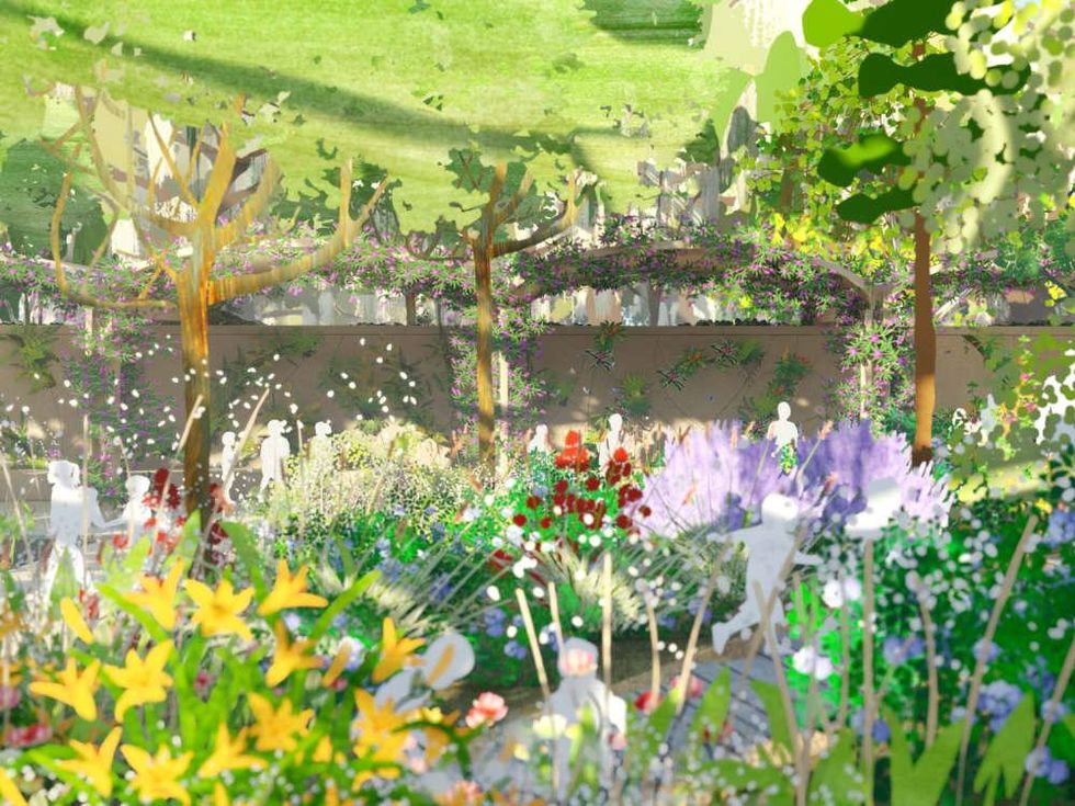 Global Collection Garden Houston Botanic Garden