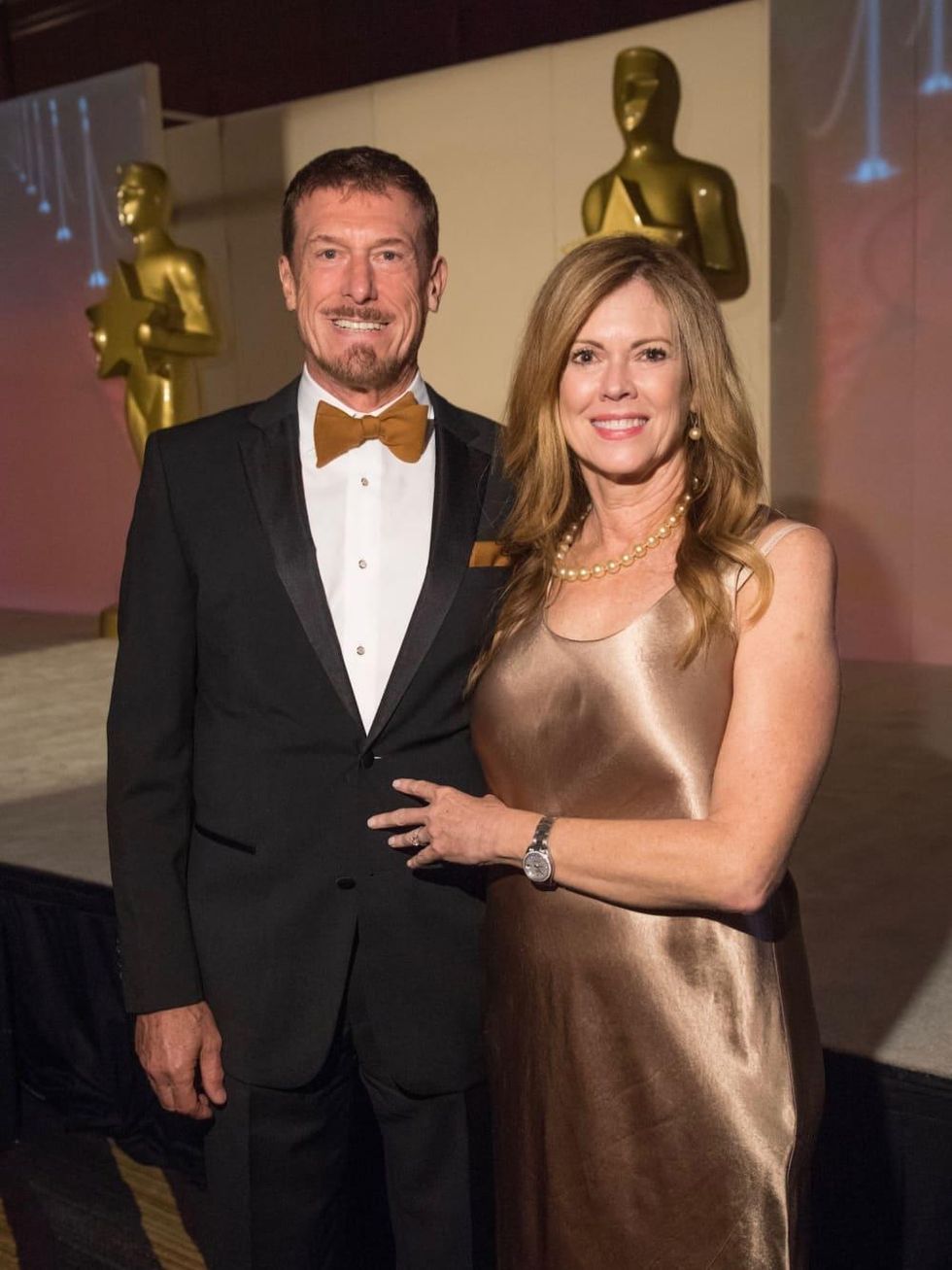 Gloria and Frank Meszaros/CAP Gala